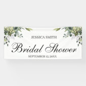 Bannière du panneau Fête des mariées Eucalyptus Wa (Horizontal)