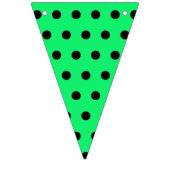 Bannière du parti Hocus Pocus (néon vert et noir) (Troisième drapeau)
