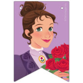 Bannière du parti Princesses du Ciel™ (Deuxième drapeau)