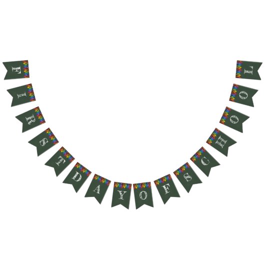 Bannière Du Premier Jour De L'École (Tout)