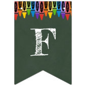 Bannière Du Premier Jour De L'École (Premier drapeau)