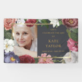 Bannière du service de photos commémoratives des f (Horizontal)