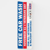 bannière du vinyle 2.5x8' (Vertical)