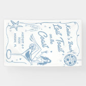 Bannière du week-end du dernier Toast Beach (Horizontal)