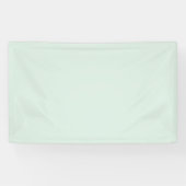 Bannière élégante peinte à la main design en marbr (Horizontal)