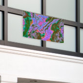 Bannière en marbre aigre (Bâtiment extérieur)