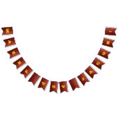 Bannière en or de football (Tout)