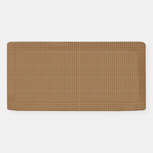 Bannière en vinyle (Horizontal)