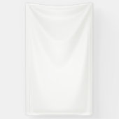 Bannière en vinyle, 0,9 m x 1,5 m (Vertical)