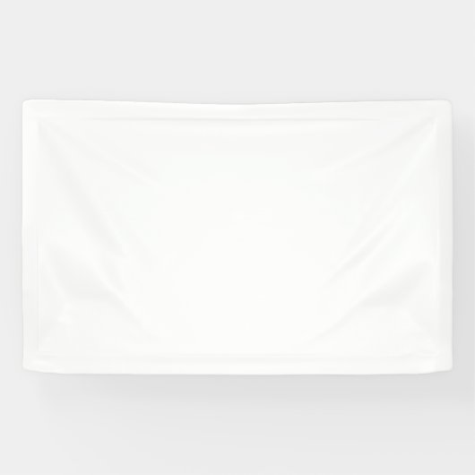 Bannière en vinyle, 2,5 pouces x4' (Horizontal)