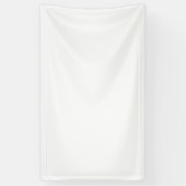 Bannière en vinyle, 3' x 5' (Vertical)