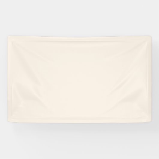 Bannière en vinyle, 3' x 5' (Horizontal)