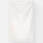 Bannière en vinyle, 3' x 5' (Vertical)