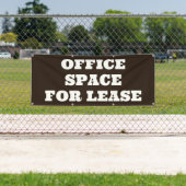 Bannière Espace bureau pour location (En situation)