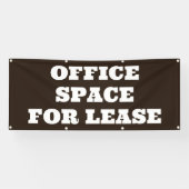 Bannière Espace bureau pour location (Horizontal)