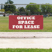 Bannière Espace bureau pour location (En situation)