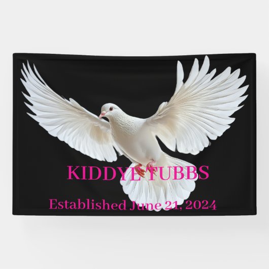 Bannière extérieure (Horizontal)