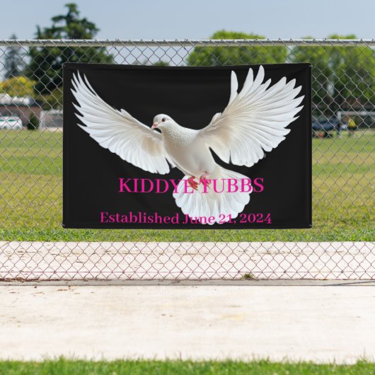 Bannière extérieure (Insitu)