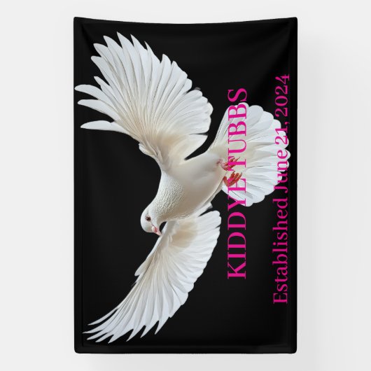 Bannière extérieure (Verticale)