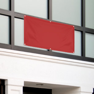 Bannière extérieure en brique réfractaire