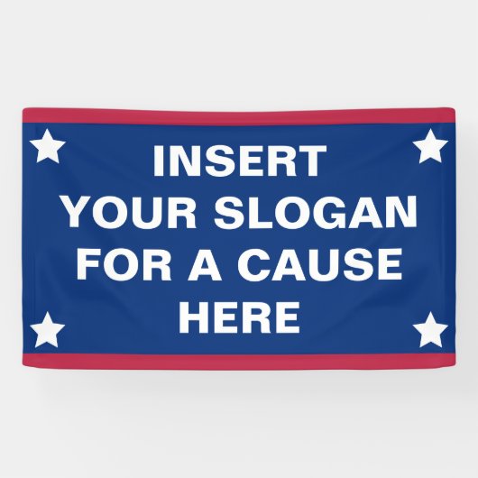 Bannière extérieure grande enseigne personnalisée  (Horizontal)