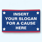 Bannière extérieure grande enseigne personnalisée 