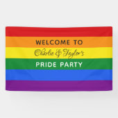 Bannière faite sur commande de drapeau (Horizontal)