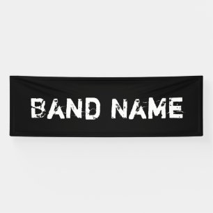 Bannière faite sur commande de yole pour des