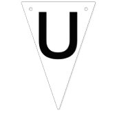 Bannière faite sur commande d'étamine de mariage - (Troisième drapeau)