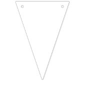 Bannière faite sur commande d'étamine de mariage - (Premier drapeau)