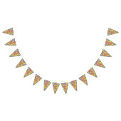 Bannière faite sur commande d'étamine de partie de (Tout)