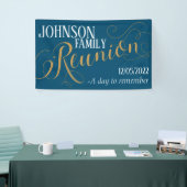 Bannière Famille Réunion (Salon professionnel)