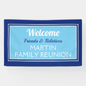 Bannière Famille Réunion amis & famille (Horizontal)