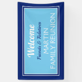 Bannière Famille Réunion amis & famille (Vertical)