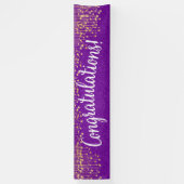 Bannière Félicitations (Vertical)