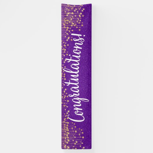 Bannière Félicitations (Vertical)