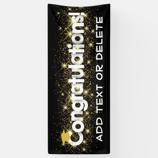 Bannière Félicitations (Vertical)