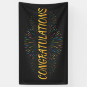 Bannière Félicitations (Vertical)