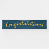 Bannière Félicitations (Horizontal)