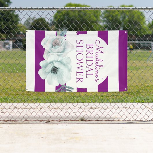 Bannière Fête des mariées (En situation)