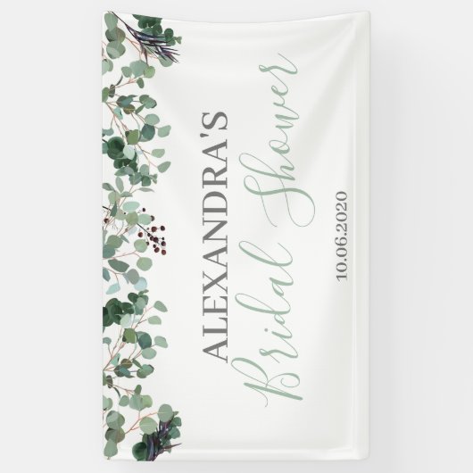 Bannière Fête des mariées (Vertical)