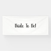 Bannière Fête des mariées (Horizontal)