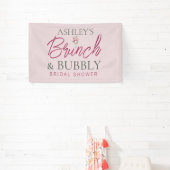 Bannière Fête des mariées Brunch et Bubbly (Insitu)