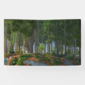 Bannière Feuille d'été (Horizontal)