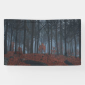 Bannière Feuille d'hiver (Horizontal)