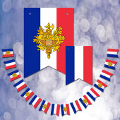 Bannière France, Emblème, Drapeau Français / Maria