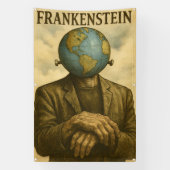 Bannière FRANKENSTEIN (Verticale)