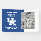 Bannière future des diplômés du Kentucky (Horizontal)