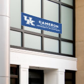 Bannière future des diplômés du Kentucky (Bâtiment extérieur)