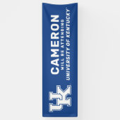Bannière future des diplômés du Kentucky (Vertical)